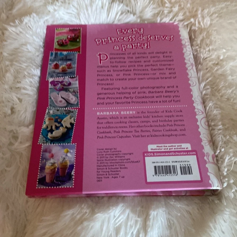 barbara beerys girls cookbook